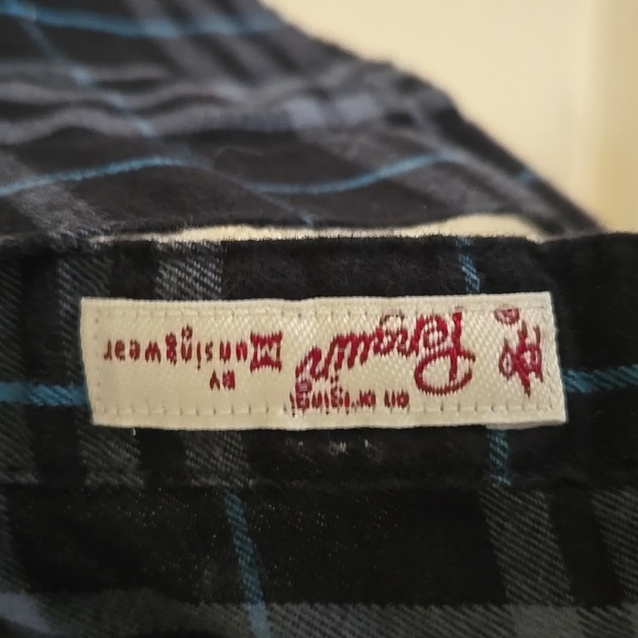 Original Penguin lightweight flannel shirt - Picture 4 of 5